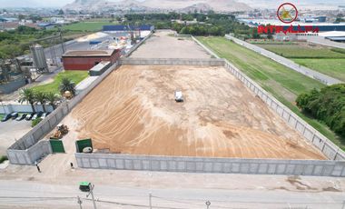 VENTA DE TERRENO DE 2,700 M2. LURIN