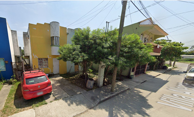 CASA DE RECUPERACIÓN BANCARIA EN CALLE VILLA ALEGRE, COL.VILLAS DE SAN CLEMENTE, ÁLAMO TEMAPACHE, VERACRUZ. ¡NO SE ACEPTAN CRÉDITOS!