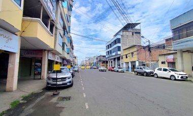 LOCAL COMERCIAL EN ALQUILER EN CENTRO DE MACHALA