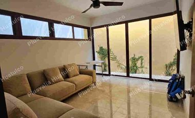 CASA CON VISTA AL MAR BAHÍAS DE HUATULCO, OAXACA