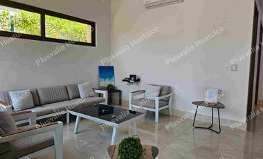 CASA CON VISTA AL MAR BAHÍAS DE HUATULCO, OAXACA