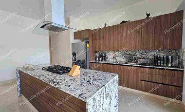 CASA CON VISTA AL MAR BAHÍAS DE HUATULCO, OAXACA