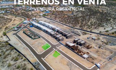 TERRENOS EN ESQUINA EN VENTA EN EXCLUSIVO RESIDENCIAL