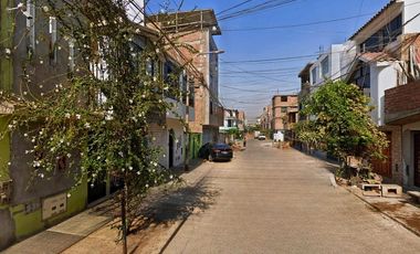 ¡Oportunidad Única Venta Terreno En Los Olivos!
