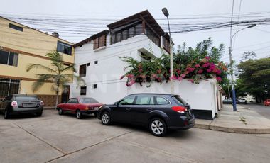 VENDO CASA MUY CERCA A VILLA MILITAR OESTE CHORRILLOS