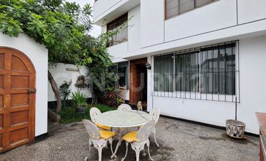 VENDO CASA MUY CERCA A VILLA MILITAR OESTE CHORRILLOS