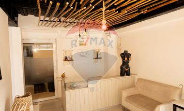 LOCAL COMERCIAL EN RENTA-EJIDO DE IBARRA