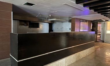 EDIFICIO DE TRES PISOS PARA RESTAURANTE SE RENTA SEGUNDO Y TERCER PISO