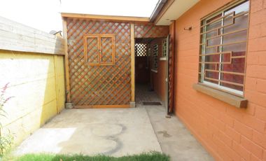 VENTA O ARRIENDO - VILLA PALMAS DE TUNICHE RANCAGUA