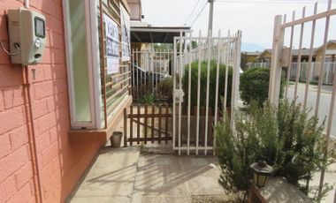 VENTA O ARRIENDO - VILLA PALMAS DE TUNICHE RANCAGUA