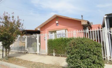 VENTA O ARRIENDO - VILLA PALMAS DE TUNICHE RANCAGUA