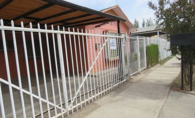 VENTA O ARRIENDO - VILLA PALMAS DE TUNICHE RANCAGUA