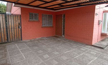 VENTA O ARRIENDO - VILLA PALMAS DE TUNICHE RANCAGUA