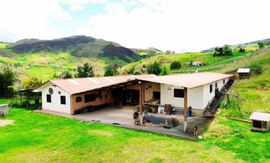 En venta Quinta a 30 Min de Cuenca, Victoria del Portete