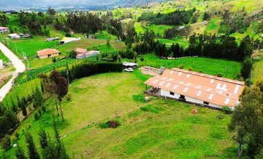 En venta Quinta a 30 Min de Cuenca, Victoria del Portete