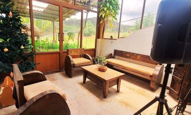 En venta Quinta a 30 Min de Cuenca, Victoria del Portete