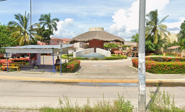 CASA DE RECUPERACIÓN BANCARIA EN AV.  EMPERADOR ALEJANDRO MAGNO, FRACC. JOYAS DEL MARQUES, ACAPULCO DE JUÁREZ, GUERRERO. ¡NO SE ACEPTAN CRÉDITOS!