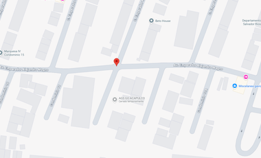 CASA DE RECUPERACIÓN BANCARIA EN AV.  EMPERADOR ALEJANDRO MAGNO, FRACC. JOYAS DEL MARQUES, ACAPULCO DE JUÁREZ, GUERRERO. ¡NO SE ACEPTAN CRÉDITOS!