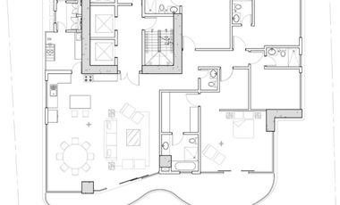 Lowest in the Market! 4BR Unit For Sale - Twelve Luxury Flats