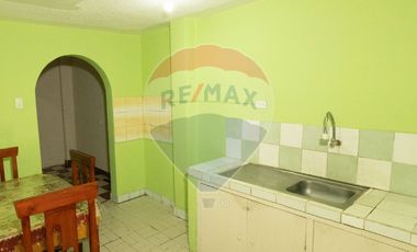 CASA RENTERA EN VENTA LOS CEIBOS, IBARRA