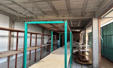 Local Comercial en renta junto a Mercado Hidalgo, Puebla, Puebla
