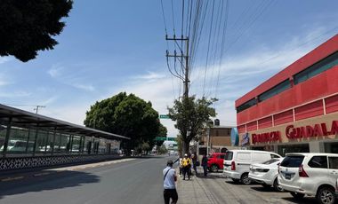 Local Comercial en renta junto a Mercado Hidalgo, Puebla, Puebla