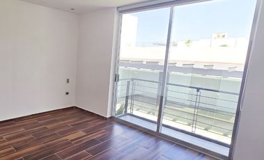 Renta departamento en la gran reserva lomas de angelopolis