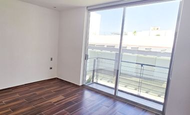 Renta departamento en la gran reserva lomas de angelopolis