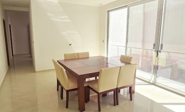 Renta departamento en la gran reserva lomas de angelopolis