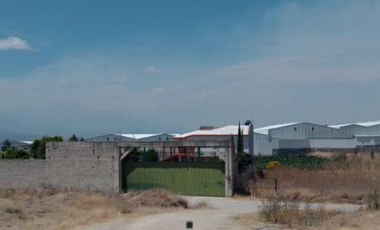 Terreno en Venta en Santa Isabel Cholula, Puebla, Ideal para Uso Residencial