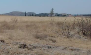 Terreno en Venta en Santa Isabel Cholula, Puebla, Ideal para Uso Residencial