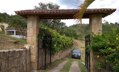 VENDO HERMOSA CASA QUINTA VEREDA PANAMA