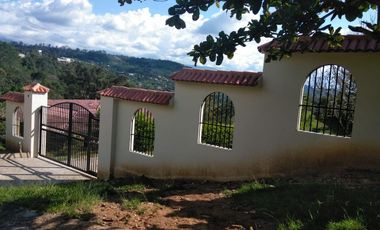 VENDO HERMOSA CASA QUINTA VEREDA PANAMA