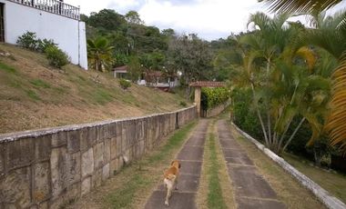 VENDO HERMOSA CASA QUINTA VEREDA PANAMA