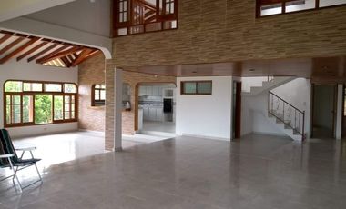 VENDO HERMOSA CASA QUINTA VEREDA PANAMA
