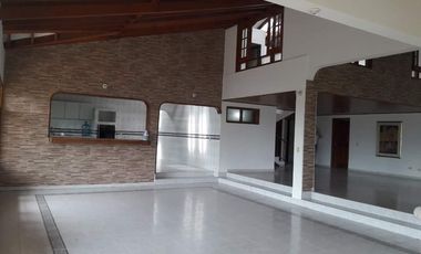 VENDO HERMOSA CASA QUINTA VEREDA PANAMA
