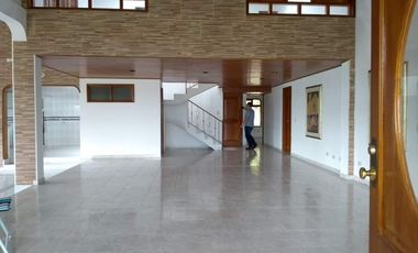 VENDO HERMOSA CASA QUINTA VEREDA PANAMA