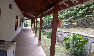 VENDO HERMOSA CASA QUINTA VEREDA PANAMA