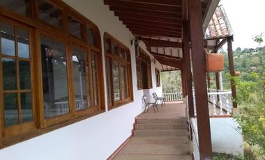 VENDO HERMOSA CASA QUINTA VEREDA PANAMA