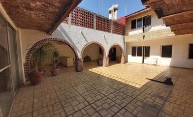 casa en venta Chapalita uso de suelo comercial