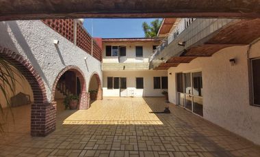 casa en venta Chapalita uso de suelo comercial