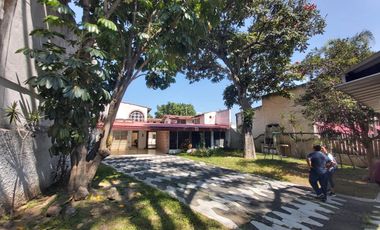casa en venta Chapalita uso de suelo comercial
