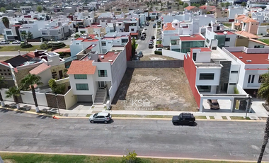 LOTE/ TERRENO EN VENTA, FRACCIONAMIENTO ZONA PLATEADA PACHUCA
