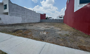 LOTE/ TERRENO EN VENTA, FRACCIONAMIENTO ZONA PLATEADA PACHUCA