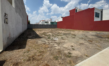 LOTE/ TERRENO EN VENTA, FRACCIONAMIENTO ZONA PLATEADA PACHUCA