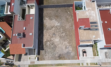 LOTE/ TERRENO EN VENTA, FRACCIONAMIENTO ZONA PLATEADA PACHUCA