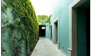 VENTA DE CASA EN CENTRO HISTORICO DE QUERÉTARO