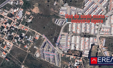 TERRENO EN VENTA EN LOMAS DEL SUR