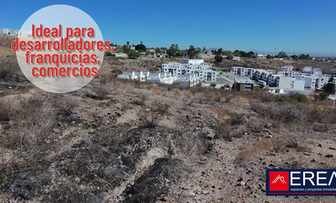 TERRENO EN VENTA EN LOMAS DEL SUR