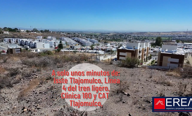 TERRENO EN VENTA EN LOMAS DEL SUR